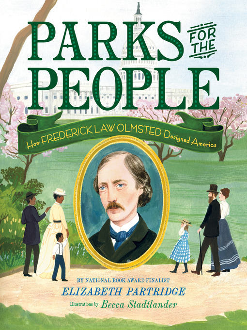 Title details for Parks for the People by Elizabeth Partridge - Wait list